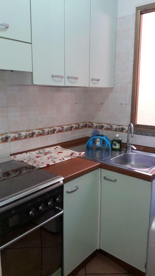 Flamingo House Vila Quartu SantʼElena Exterior foto