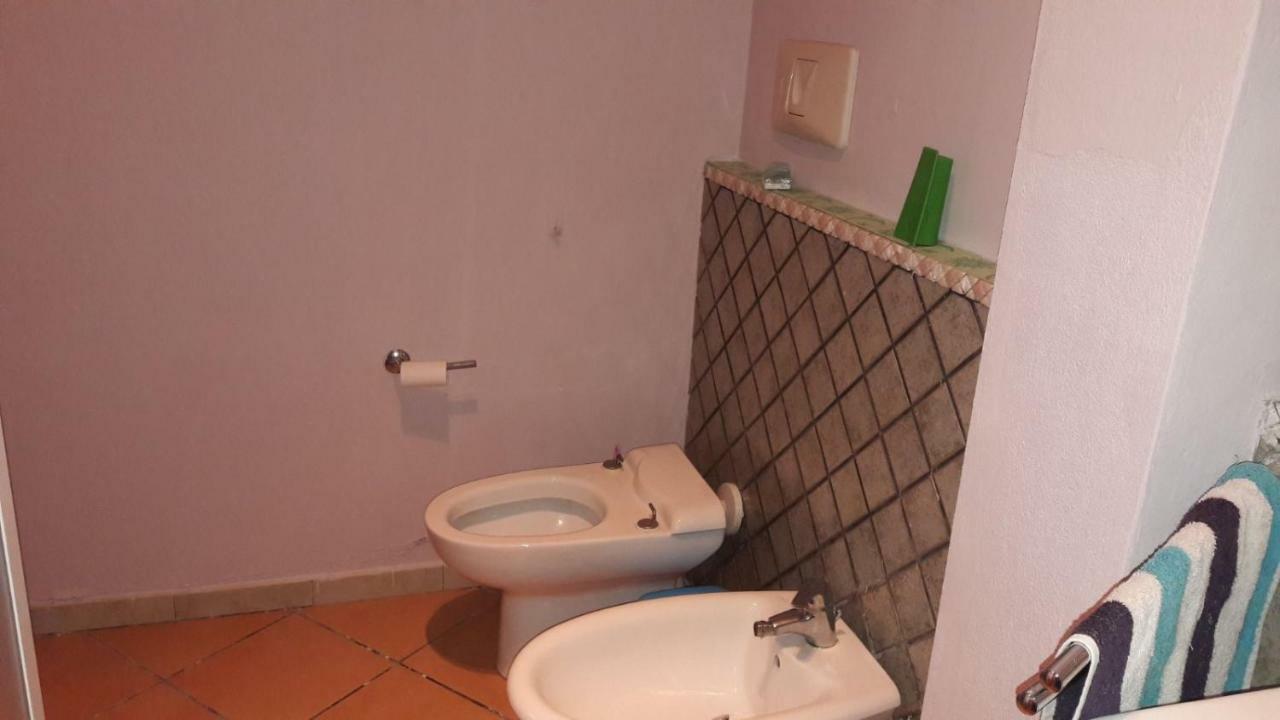 Flamingo House Vila Quartu SantʼElena Exterior foto